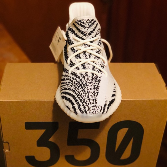 Holiday Classic Yeezy Zebras! - Picture 2 of 8